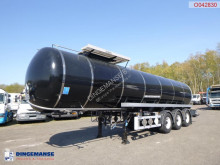 Semi remorque citerne LAG Bitumen tank steel 30 m3 / 1 comp ADR/GGVS