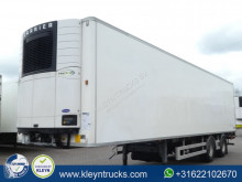 Chereau 11.1M INSIDE steeraxle 2.5t lift semi-trailer used mono temperature refrigerated
