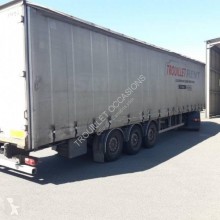 Semirremolque lonas deslizantes (PLFD) Trouillet