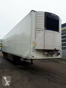 Schmitz Cargobull Tiefkühl Doppelstock TÜV /HU NEU!! VECTOR 1950 semi-trailer used insulated