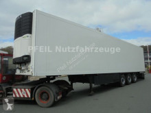 Félpótkocsi Schmitz Cargobull SKO24 Doppelstock-Multitemp-LIFT- Palettenkasten használt izoterm