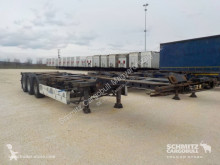 Krone Containerchassis Highcube další tahač použitý