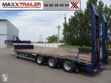 Trailer Lecitrailer PORTE-ENGINS RENFORCE 54T nieuw dieplader