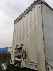 Semirremolque Krone Profi Liner lonas deslizantes (PLFD) usado