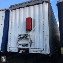 Полуприцеп Krone Profi Liner шторный б/у