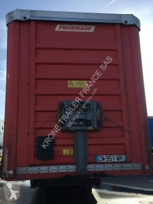 Návěs Fruehauf P L S C posuvné závěsy použitý