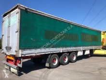 Semirremolque Lecitrailer CARTOLAS tautliner (lonas correderas) usado