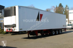 Sættevogn isoterm Chereau Carrier Vector 1850Mt/Strom/Bi-Temp/6357h/LBW