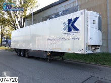Semi remorque frigo mono température Schmitz Cargobull Koel vries Thermoking , 2 Coolunits