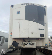 Sættevogn Krone Cool Liner TKS Thermo King max 2500 kg køleskab brugt
