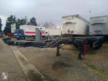 Fruehauf Non spécifié semi-trailer used container