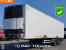 Semirremolque Kögel SV-24 Carrier Vector 1850mt BI-/Dual temp Blumenbreit Ladebordwand frigorífico mono temperatura usado