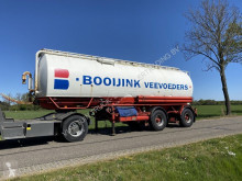 Semi remorque citerne nc 84WSL31-22 Welgro, silo ,food , feed , futter , technical approved !!