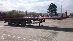 Návěs Nooteboom OVB-48-03V plošina bočnice použitý