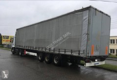 Semirimorchio Krone Teloni scorrevoli (centinato) usato
