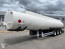 Semi remorque citerne hydrocarbures Indox CISTERNA COMBUSTIBLES