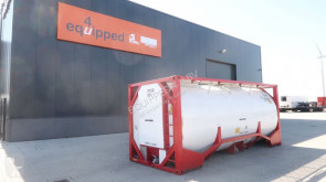 24.770L TC, 2 comp.(12.390L/12.380L), L4BN, T11 tank ikinci el araç