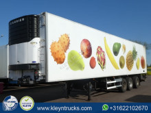 Semi remorque frigo mono température Van Eck DT 3BNI