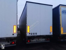 Semirimorchio Fruehauf TX34CTH8EAS Teloni scorrevoli (centinato) usato