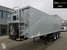Semi remorque benne Benalu SAS Optiliner 95 / Aluminio / Agrarkipper / 50m3