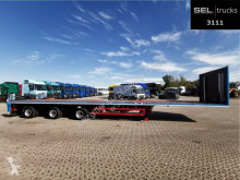 Trailer Schmidt Hagen / Doppeltele zwangsgel. / 27 m /MEGA tweedehands dieplader