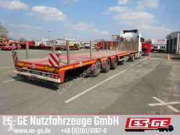 Faymonville flatbed semi-trailer 3-Achs-Megatrailer - tele - nachlauf