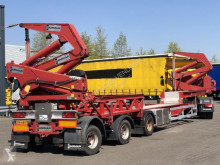 Semirremolque Hammar SIDELOADER 20 FT 40 FT portacontenedores usado