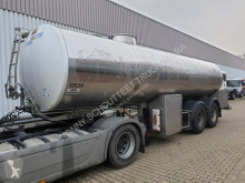 Semitrailer tank Magyar S33BTA Lebensmitteltankauflieger S33BTA Lebensmitteltankauflieger ca. 25m³, sofort verfügbar