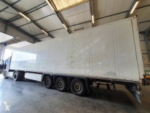 tweedehands trailer bakwagen dubbele etage