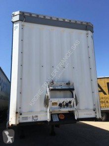 Semirremolque Krone Profi Liner lonas deslizantes (PLFD) usado