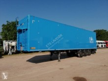 Legras semi-trailer used moving floor
