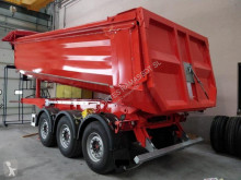 Semi remorque nc HARDOX 450 benne neuve