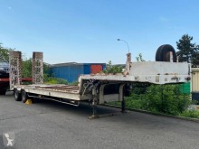 Demico Auflieger gebrauchter Maschinentransporter