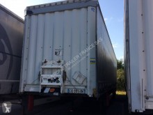 Semirremolque lonas deslizantes (PLFD) fosas de bobinas Krone Profi Liner
