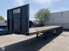 Полуприцеп Broshuis 3A0U-48 - 2X AUSZIEHBAR BIS 27,45M - 3X STEERING - NL TRAILER платформа б/у