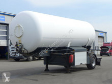 Sættevogn citerne Gofa GSA 30*Gas-Tank*Alufelgen*30000 Ltr*LPG