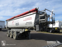 Semirremolque volquete Schmitz Cargobull Kipper Stahlrundmulde 25m³