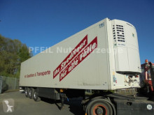 Semirremolque isotérmica Schmitz Cargobull SKO 24/L-13.4 FP 60-DOPPELSTOCK-LIFT-Palettenka