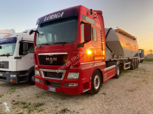 MAN tractor unit used