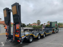 Semitrailer maskinbärare Lider trailer Non Spécifié