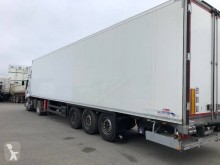Schmitz Cargobull SKO semi-trailer used mono temperature refrigerated