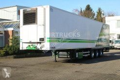 Lamberet Carrier Vector 1950Mt/Strom/Bi-Temp/Ladebordw semi-trailer used insulated
