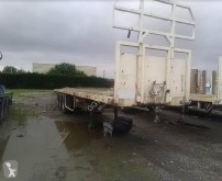 Robuste Kaiser flatbed semi-trailer
