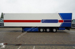 Van Eck FRIGO TRAILER WITH MEATHOOKSYSTEM semi-trailer used mono temperature refrigerated