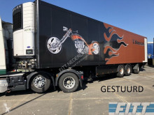 Krone SD semi-trailer used mono temperature refrigerated