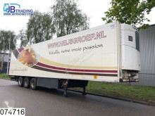 Schmitz Cargobull Koel vries Thermoking , 2 Coolunits semi-trailer used mono temperature refrigerated