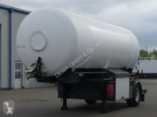 Gofa GSA 30*Gas-Tank*Alufelgen*30000 Ltr*LPG semi-trailer used tanker