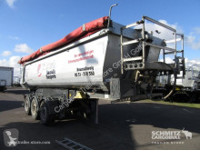 Semi remorque Schmitz Cargobull Kipper Stahlrundmulde 25m³ benne occasion