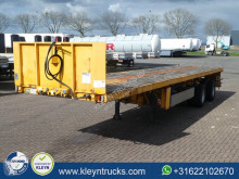 Semirremolque caja abierta Nooteboom OVB-38-02