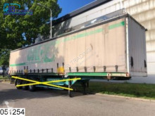 Equipamientos carrocería caja lona corredera Container 45 FT, Tautliner container